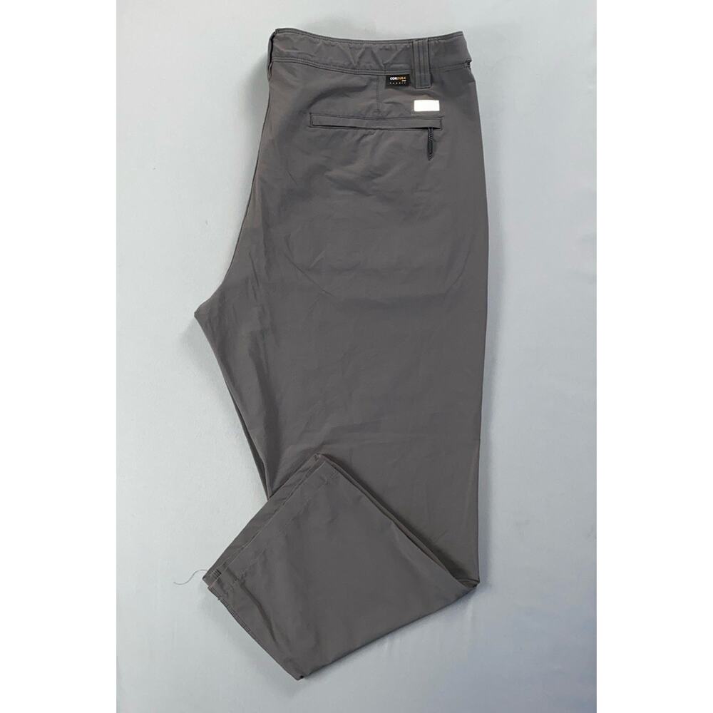 O'Neill Cordura Fabric Trvlr Hybrid Standard Fit Adjustable Waist Pants. 42X28.5